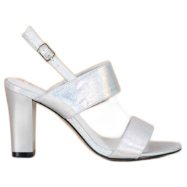 Goodin Stílusos szandál ezüst
