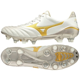 Mizuno Morelia Neo Ii Sg M P1GC205350 futballcipő sokszínű fehér Mizuno Morelia Neo Ii Sg M P1GC205350 futballcipő sokszínű fehér