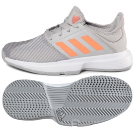 Adidas Game Court W EG2015 szürke