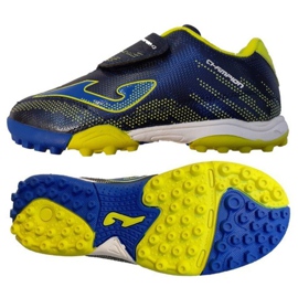 Joma Champion Jr 2003 Tf Jr CHJS.2003.TF futballcipő sötétkék sötétkék