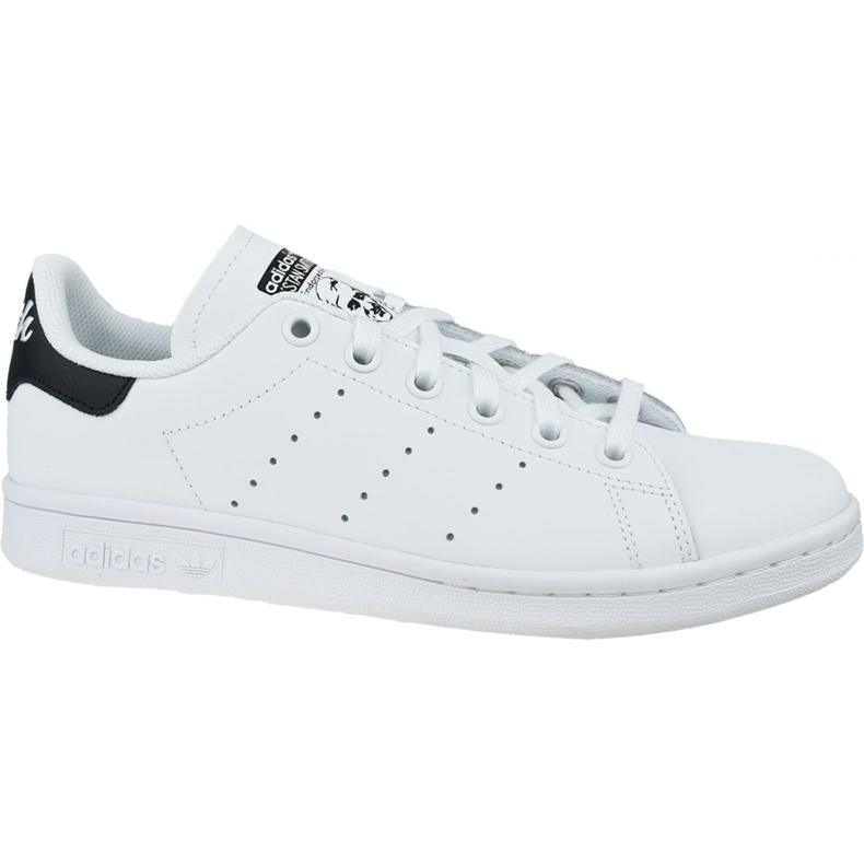 Adidas Stan Smith J EE7570 cipő fehér