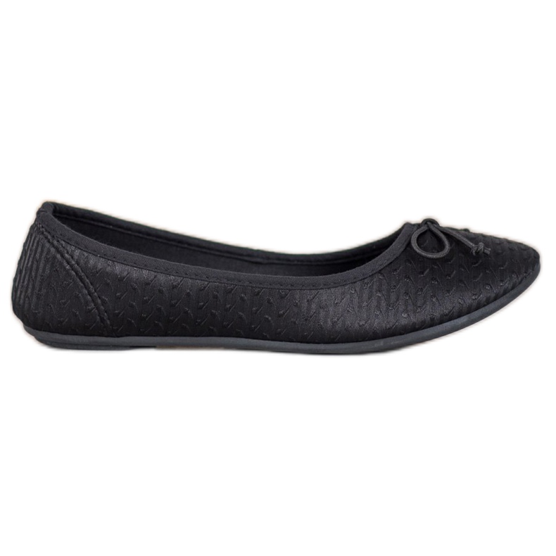 McKey Alkalmi balerina íjjal fekete