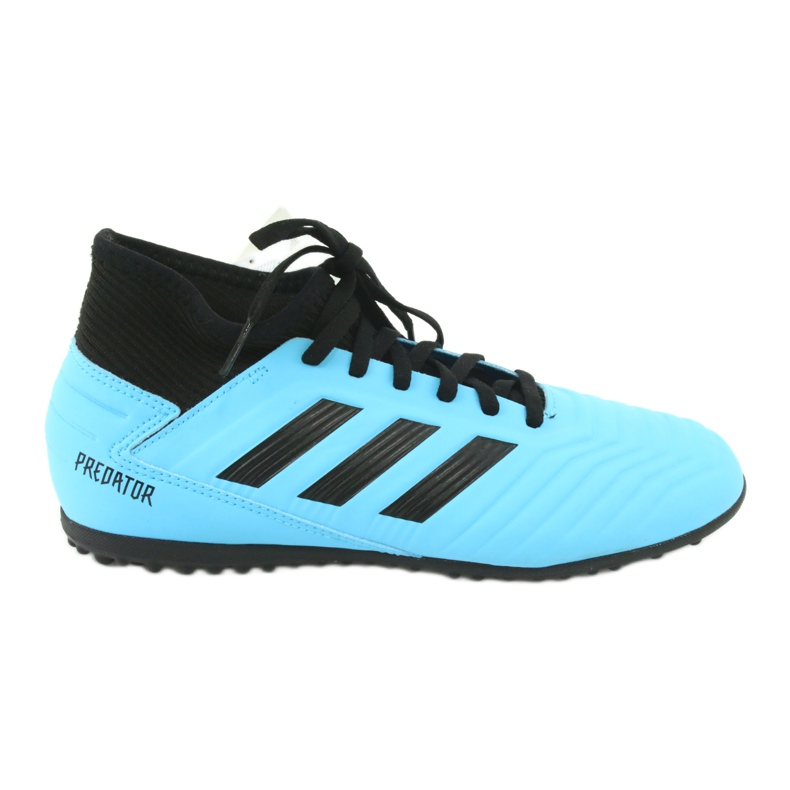 Adidas Predator 19.3 Tf Jr G25803 futballcipő kék