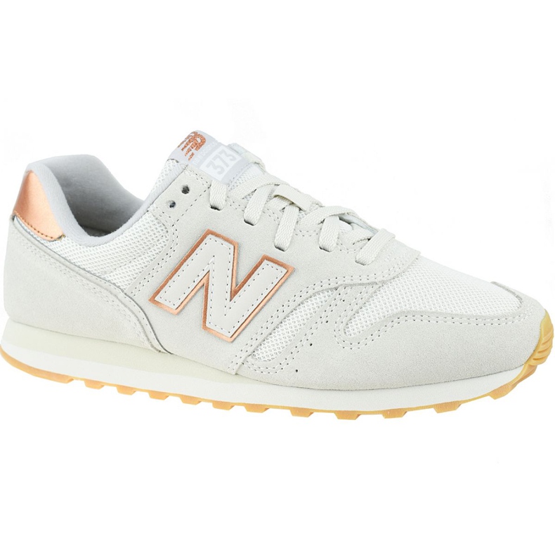 Cipő New Balance W WL373CD2 szürke
