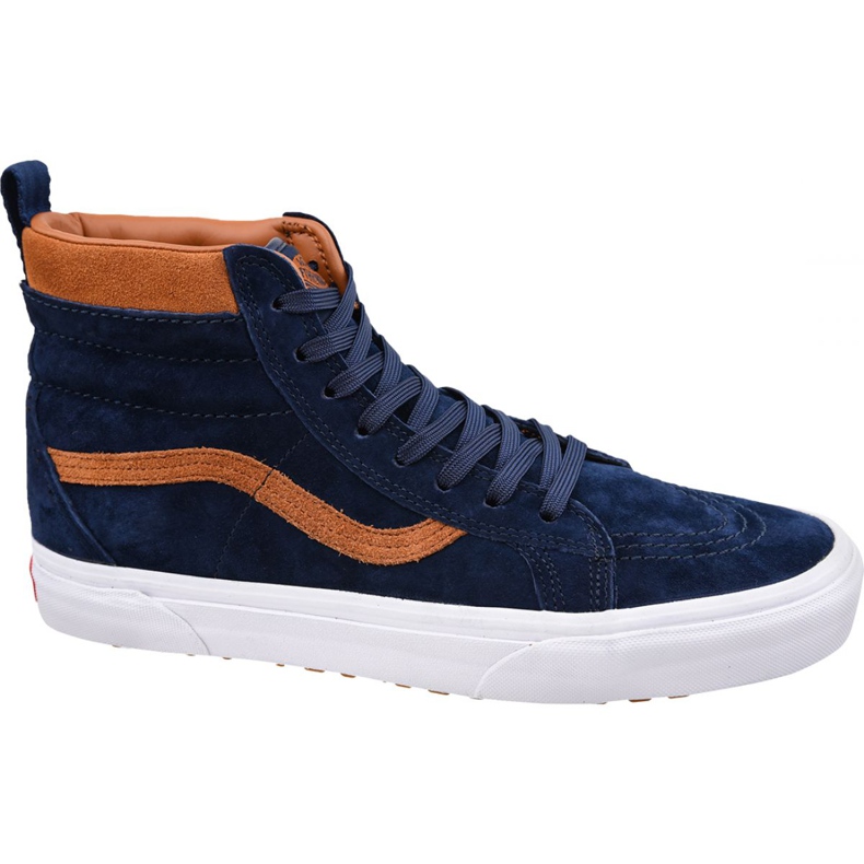 Vans SK8-HI Mte M VN0A33TXUCB1 cipő sötétkék