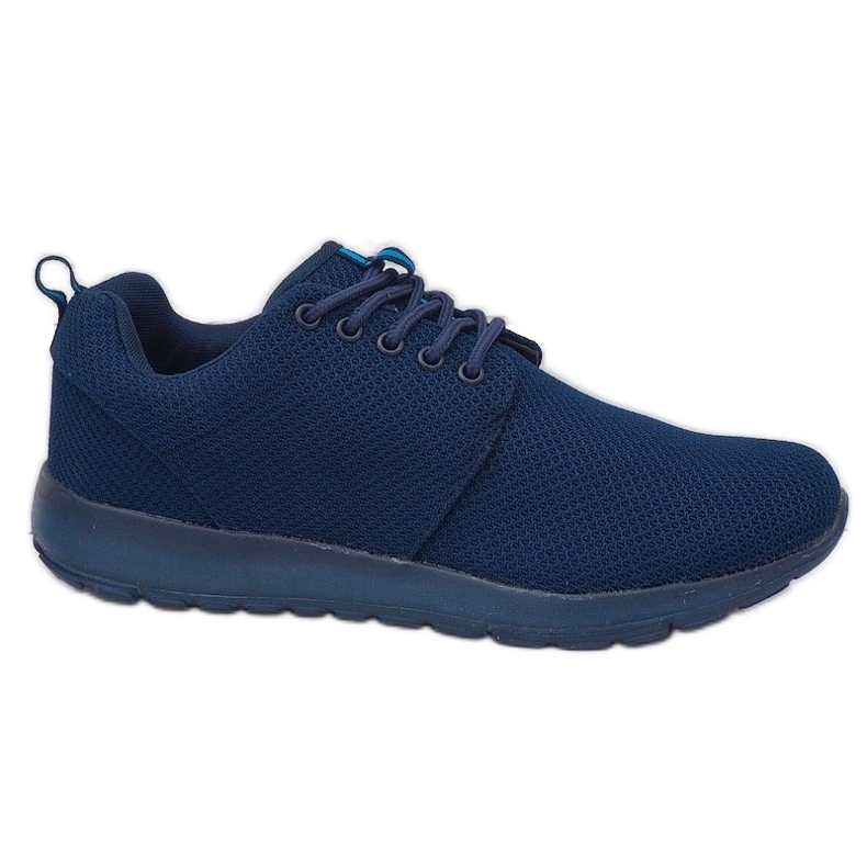 Navy blue LD18A-1 sportcipő sötétkék