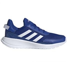 Adidas Tensaur Run K Jr EG4125 kék