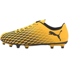 Futballcipő Puma Spirit Iii Fg 106066 03 sárga Futballcipő Puma Spirit Iii Fg 106066 03 sárga