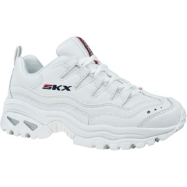 Skechers Energy-Timeless Vision W 13423-WML Cipő fehér
