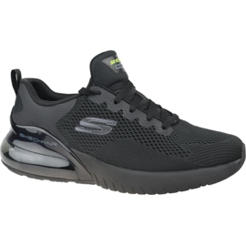 Skechers Skech-Air Stratus M 232056-BBK fekete