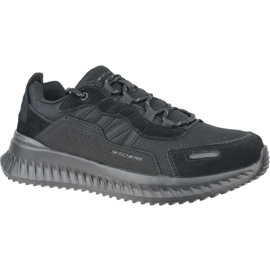 Skechers Matera 2.0-Ximino M 232011-BBK fekete