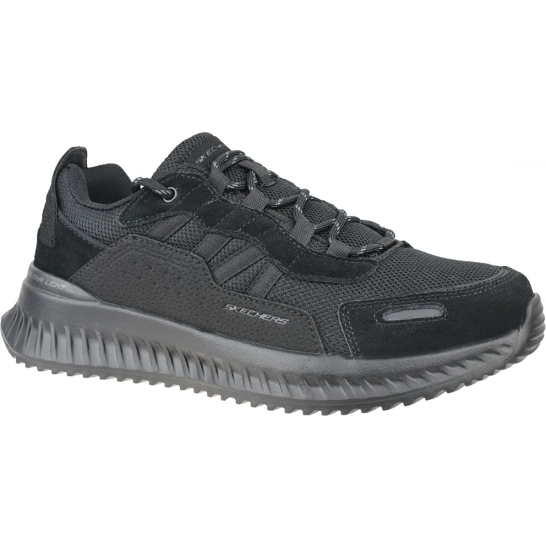 Skechers Matera 2.0-Ximino M 232011-BBK fekete