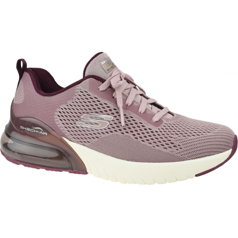 Skechers Skech-Air Stratus W 13278-MVE Cipő ibolya