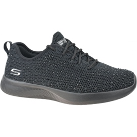 Skechers Bobs Squad-Galaxy Chaser W 32805-BBK Cipő fekete