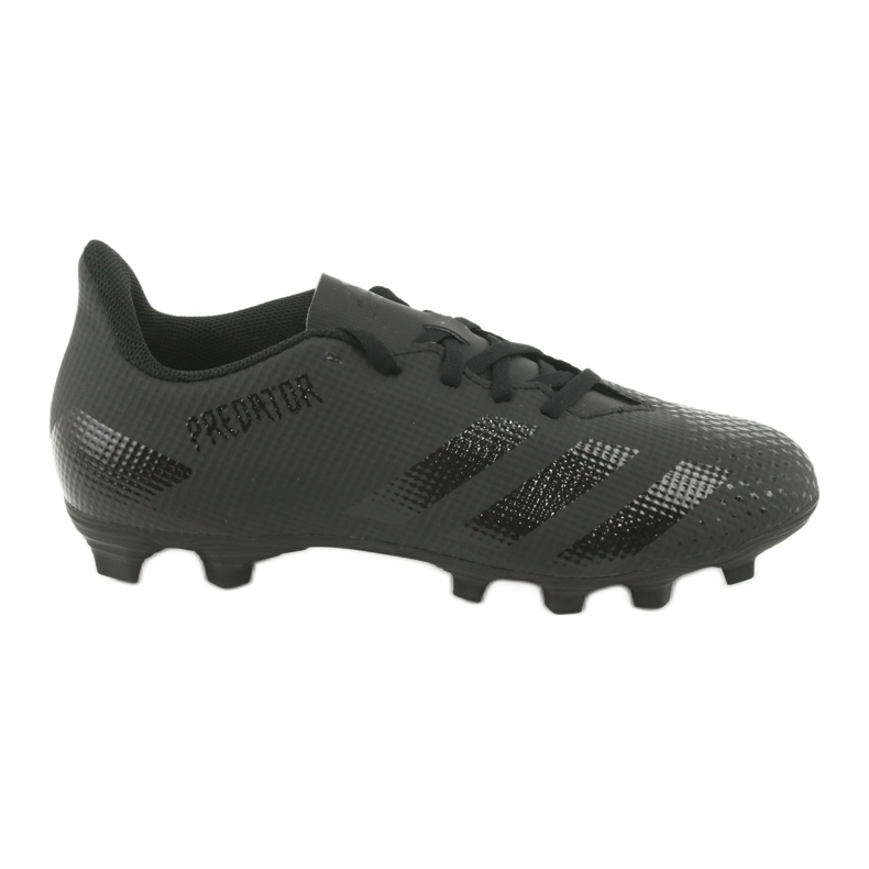 Adidas Predator 20.4 FxG M EF1649 futballcipő fekete