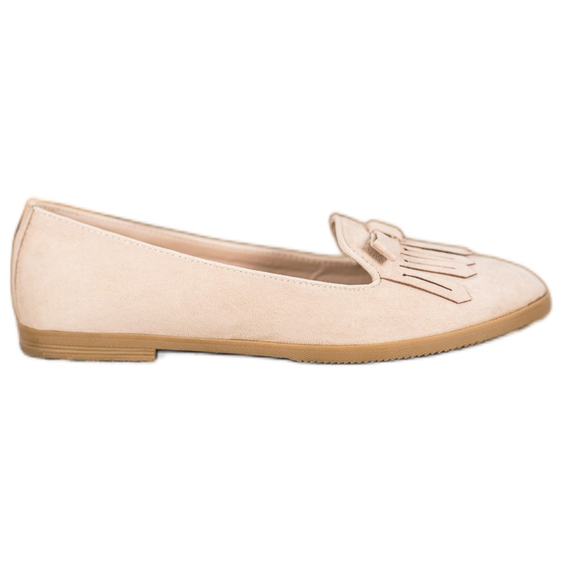 Coura Klasszikus Suede Lords barna