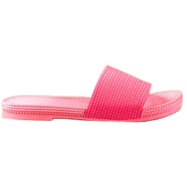 Rózsaszín VINCEZA papucs