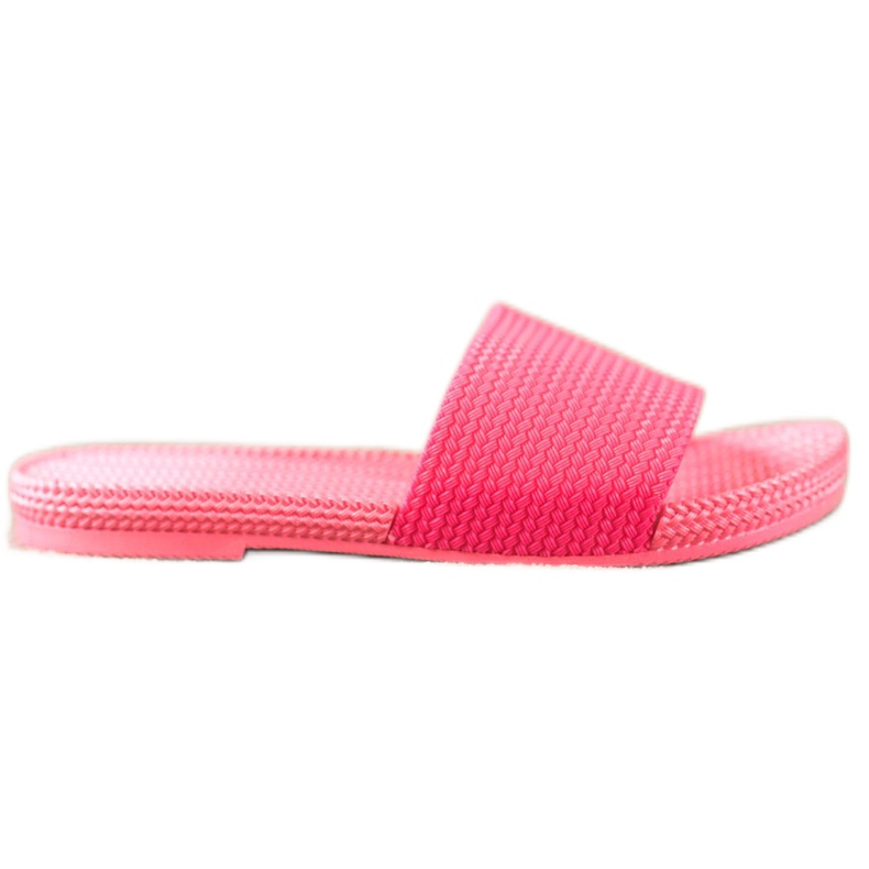 Rózsaszín VINCEZA papucs