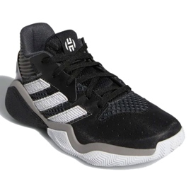Adidas Harden Stepback Jr EF9905 fekete fekete