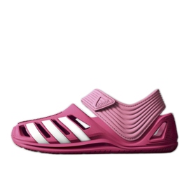 Adidas Zsandal Jr B44457 szandál rózsaszín