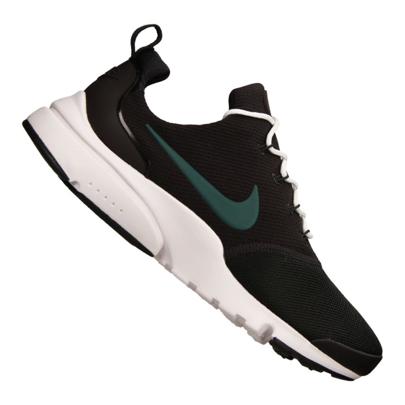 Nike Presto Fly M 908019-015 cipő fekete