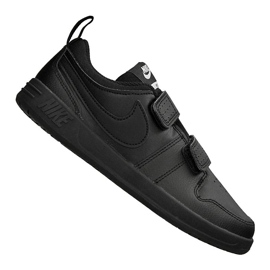 Nike Pico 5 Psv Jr AR4161-001 cipő fekete