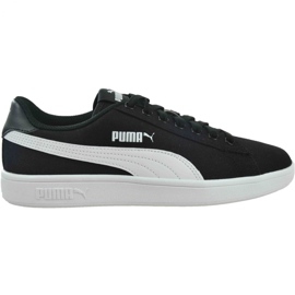 Puma Smash v2 Cv M 366420 01 fekete Puma Smash v2 Cv M 366420 01 fekete