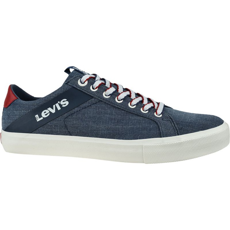 Levi's Woodward LM 230667-752-17 cipő sötétkék