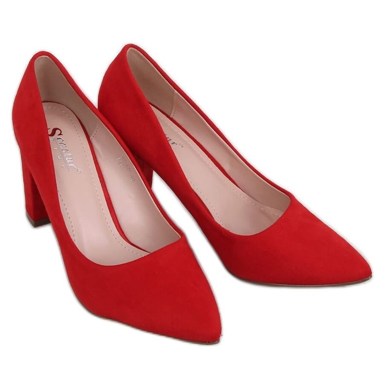 Szivattyúk az oszlopon piros NF-47P Red