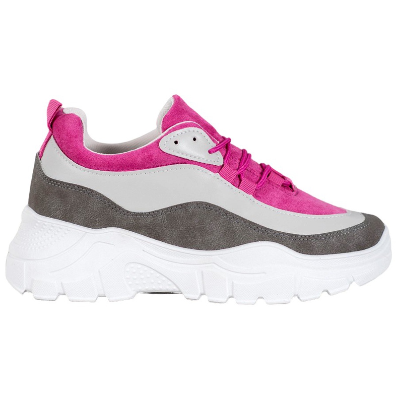 SHELOVET Színes cipők sokszínű