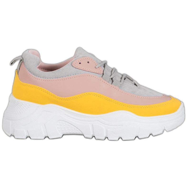 SHELOVET Színes cipők sokszínű