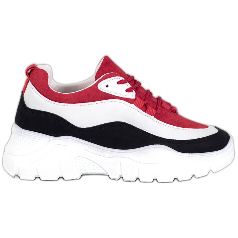 SHELOVET Színes cipők sokszínű