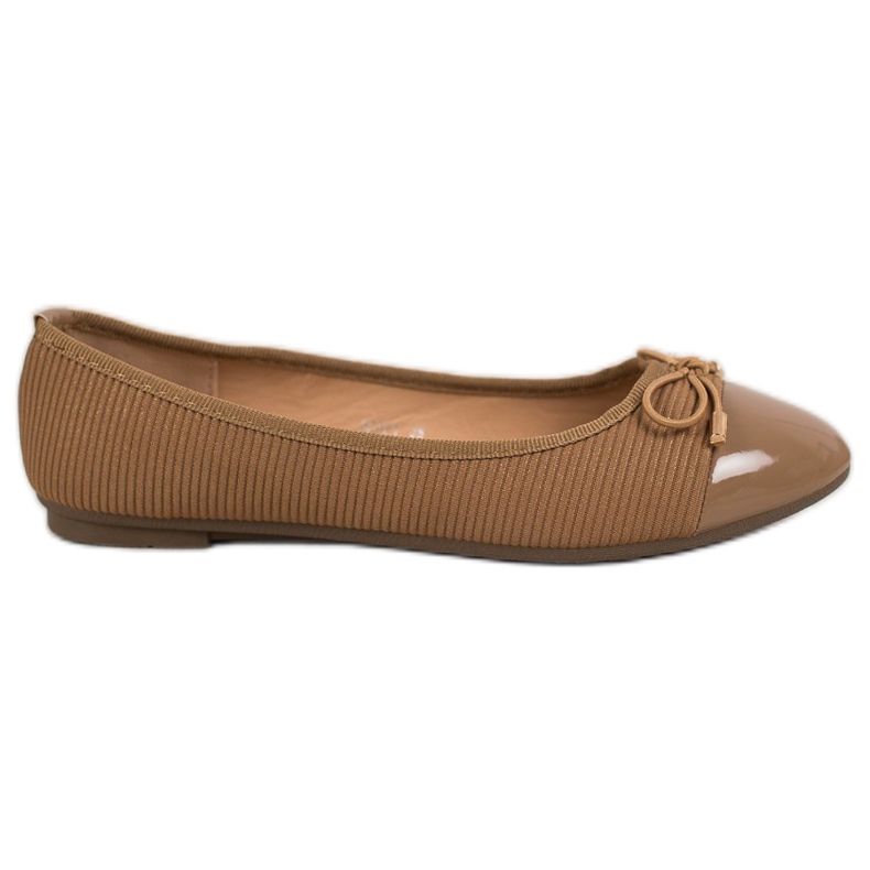 Fama Pinstripe balerina barna