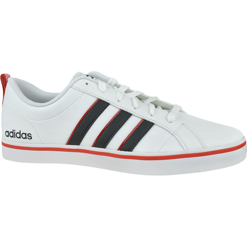 Adidas Vs Pace M EE7840 cipő fehér fekete piros