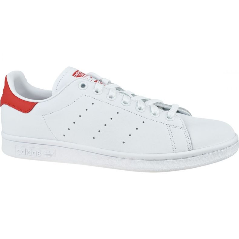 Adidas Stan Smith M EF4334 cipő fehér piros
