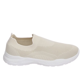 Bézs színű sportcipő FZ13P Bézs
