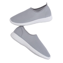 Szürke NB272P Szürke sportcipő