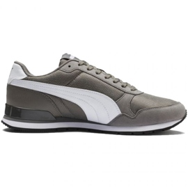 Puma St Runner v2 Mesh M 366811 06 szürke