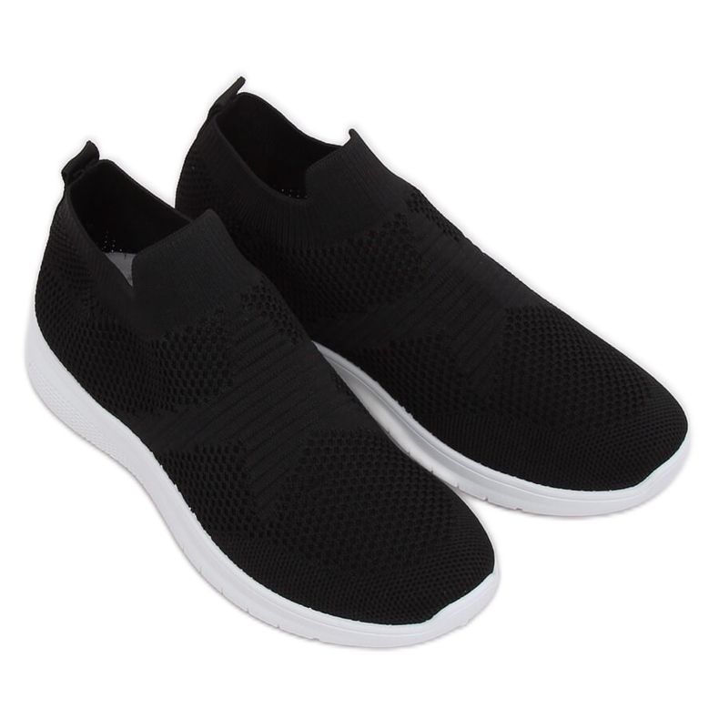 Fekete NB330P Fekete sportcipő