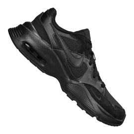 Nike Air Max Fusion Jr CJ3824-001 cipő fekete Nike Air Max Fusion Jr CJ3824-001 cipő fekete