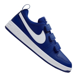 Nike Pico 5 Gs Jr CJ7199-400 kék