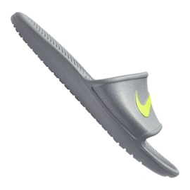 Nike Kawa Shower M 832528-003 csúszda szürke Nike Kawa Shower M 832528-003 csúszda szürke