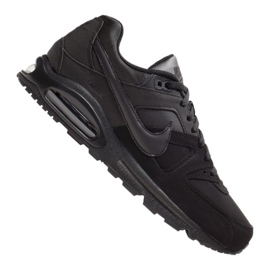 Nike Air Max Command Leather M 749760-003 cipő fekete Nike Air Max Command Leather M 749760-003 cipő fekete