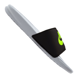 Nike Benassi Jdi Slide M 343880-027 fekete szürke