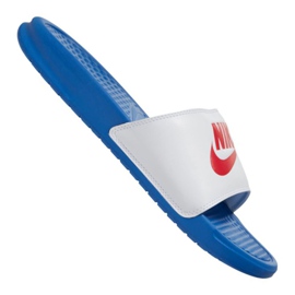 Nike Benassi Jdi Slide M 343880-410 papucs fehér