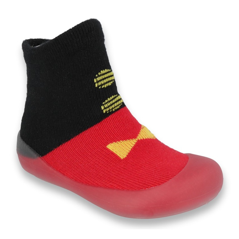 Befado alkoholmentes 002P003 fekete piros