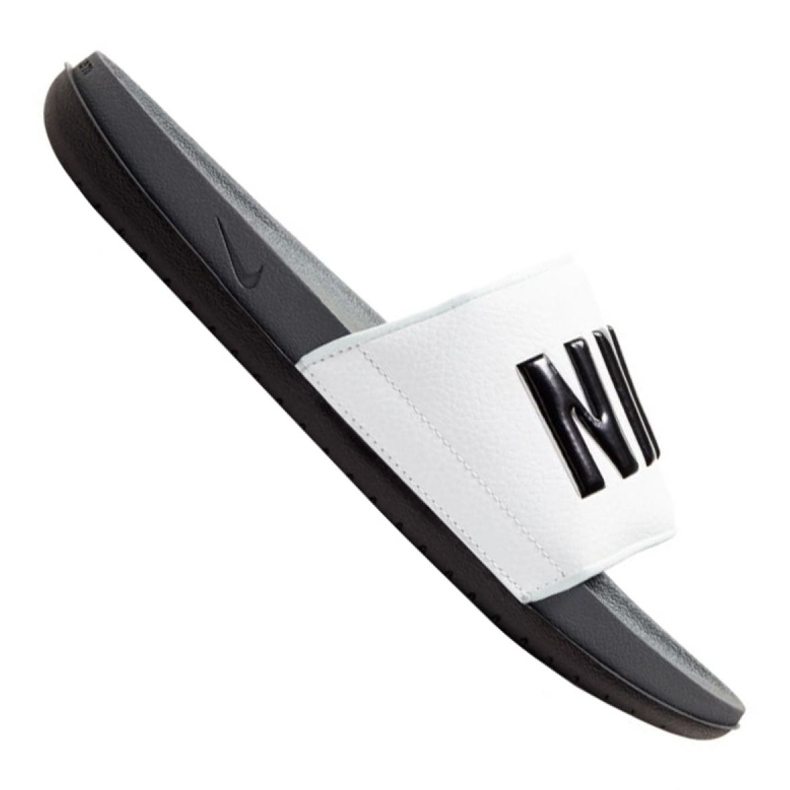 Nike Offcourt Slide M BQ4639-001 fehér