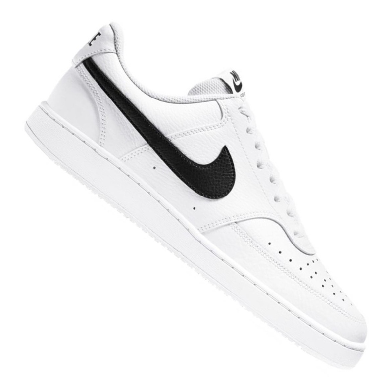 Nike Court Vision Low M CD5463-101 cipő fehér