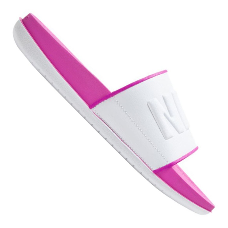 Nike Wmns Offcourt Slide W BQ4632-602 fehér