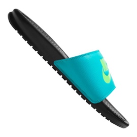 Nike Benassi Jdi Slide M 343880-032 papucs kék